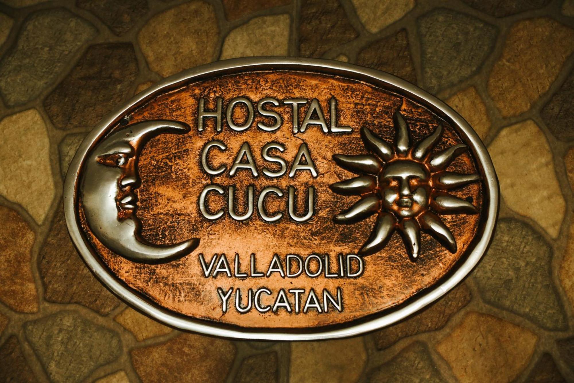 Hostal Casa Cucu - Wifi, Hot Water, Ac, Free Water Refill - Stay 3 Nights Or More And Get 1 Day Free Bikes & 1 Free Laundry Wash Valladolid  Zewnętrze zdjęcie